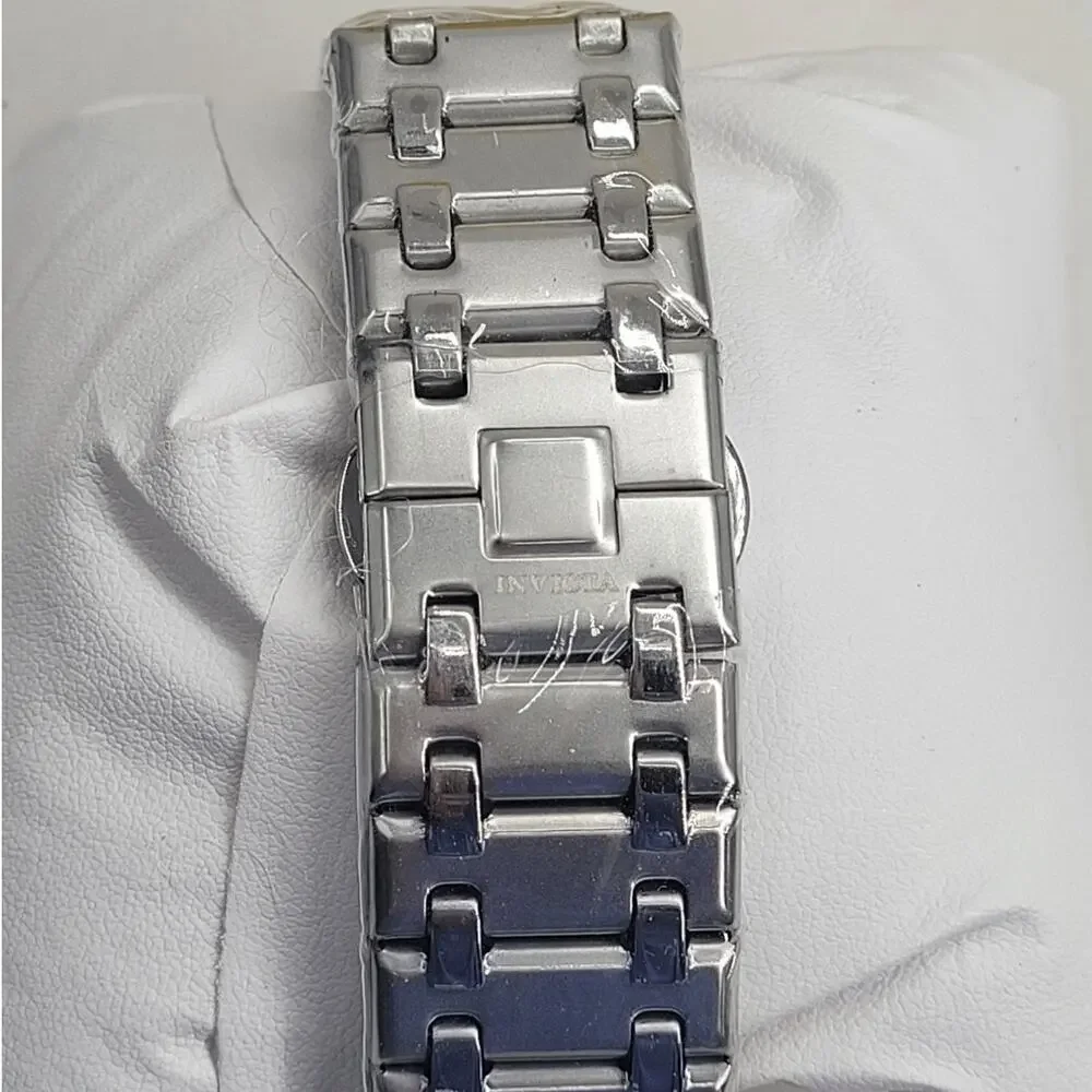 Invicta Speedway Rim 69485 Men's Racing Watch Brake Caliper Steel